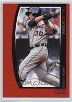 Magglio Ordonez #/1,199