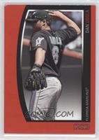 Dan Uggla #/1,199