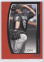 Dan Uggla #/1,199