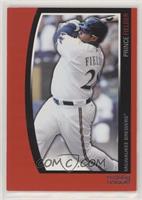 Prince Fielder #/1,199