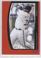 Prince Fielder #/1,199