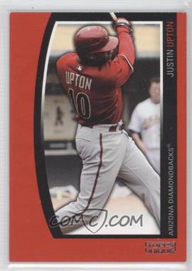 2009 Topps Unique - [Base] - Premier #97 - Justin Upton /1199