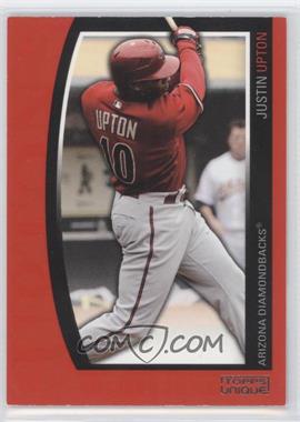 2009 Topps Unique - [Base] - Premier #97 - Justin Upton /1199