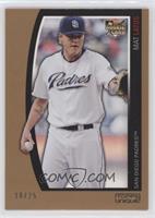 Mat Latos #/25