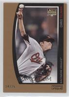 Chris Tillman [Noted] #/25