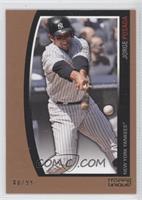 Jorge Posada #/99