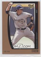 Mat Gamel #/99