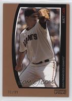 Matt Cain #/99