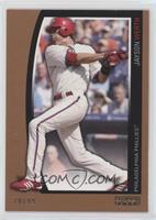 Jayson Werth #/99