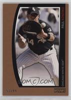 Paul Konerko #/99