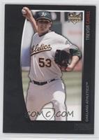 Trevor Cahill #/2,699