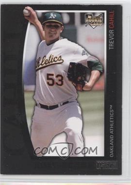 2009 Topps Unique - [Base] #158 - Trevor Cahill /2699