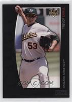 Trevor Cahill [EX to NM] #/2,699