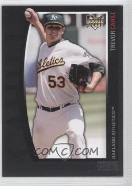 2009 Topps Unique - [Base] #158 - Trevor Cahill /2699