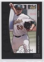 Trevor Cahill #/2,699