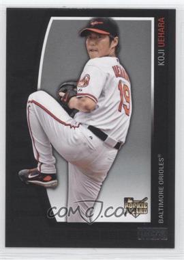 2009 Topps Unique - [Base] #182 - Koji Uehara /2699