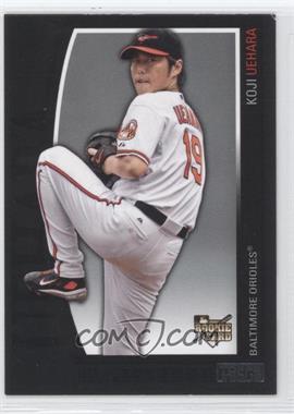 2009 Topps Unique - [Base] #182 - Koji Uehara /2699