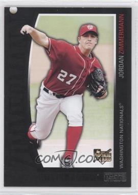 2009 Topps Unique - [Base] #188 - Jordan Zimmermann /2699