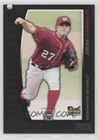 Jordan Zimmermann #/2,699