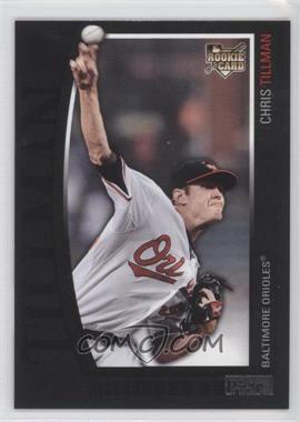 2009 Topps Unique - [Base] #189 - Chris Tillman /2699