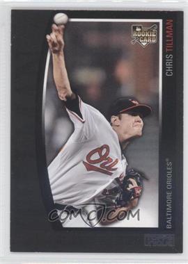 2009 Topps Unique - [Base] #189 - Chris Tillman /2699