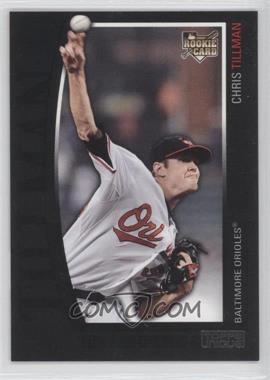 2009 Topps Unique - [Base] #189 - Chris Tillman /2699