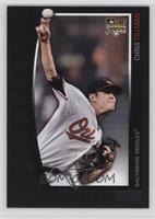 Chris Tillman #/2,699