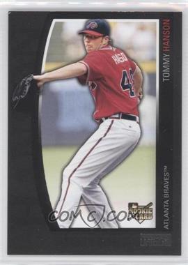 2009 Topps Unique - [Base] #190 - Tommy Hanson /2699