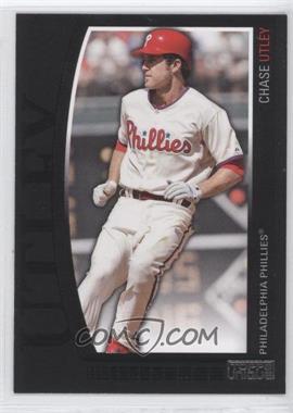 2009 Topps Unique - [Base] #24 - Chase Utley