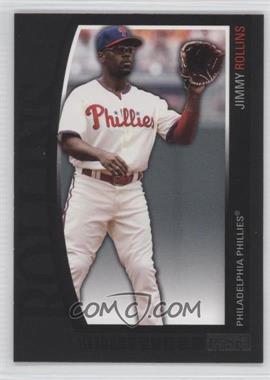 2009 Topps Unique - [Base] #70 - Jimmy Rollins