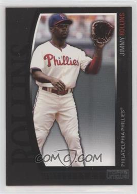 2009 Topps Unique - [Base] #70 - Jimmy Rollins