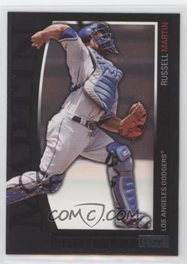 2009 Topps Unique - [Base] #92 - Russell Martin