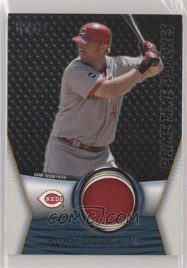 2009 Topps Unique - Prime Time Patches #PTP-1 - Adam Dunn /99