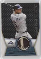 Matt Holliday #/75