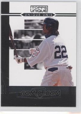 2009 Topps Unique - Unique Unis #UU04 - Andrew McCutchen