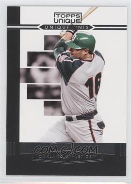 2009 Topps Unique - Unique Unis #UU09 - Jason Giambi