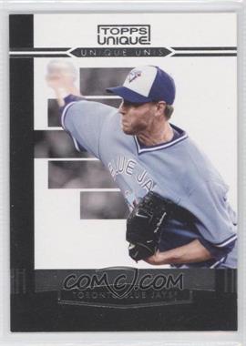 2009 Topps Unique - Unique Unis #UU15 - Roy Halladay