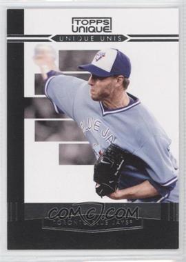 2009 Topps Unique - Unique Unis #UU15 - Roy Halladay