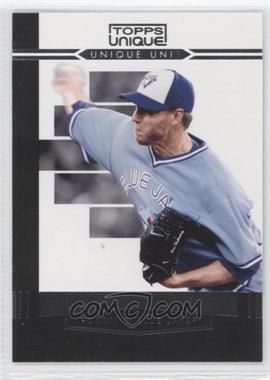 2009 Topps Unique - Unique Unis #UU15 - Roy Halladay