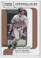 Raul Ibanez #/99