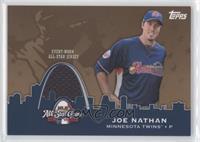 Joe Nathan #/50