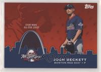 Josh Beckett [EX to NM]