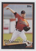 Chris Tillman #/58