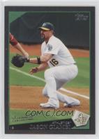 Jason Giambi #/58