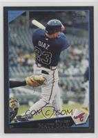 Matt Diaz [EX to NM] #/58