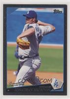 Jonathan Broxton #/58