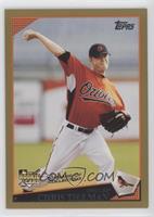 Chris Tillman #/2,009