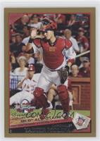 All-Star - Yadier Molina #/2,009