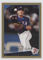 Omar Vizquel [EX to NM] #/2,009