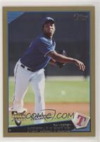 Neftali Feliz #/2,009